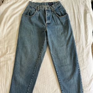 Denim vintage GAP boyfriend jeans